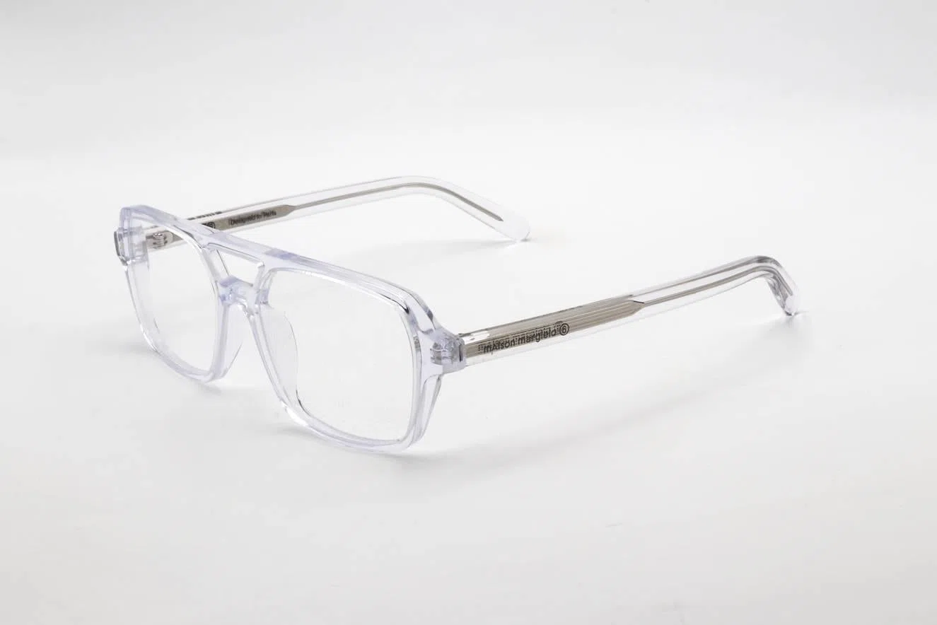 Maison Margiela LUNETTES14CRYSTAL Eyeglasses - view 3
